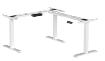 Sit-Stand Base, Triple-Motor (corner)