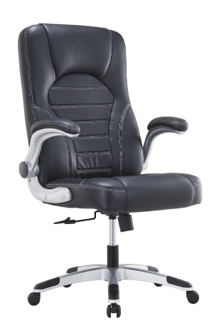 Padded Executive, Flip-Up Arms