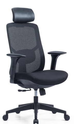 Executive Task w/ PU Headrest